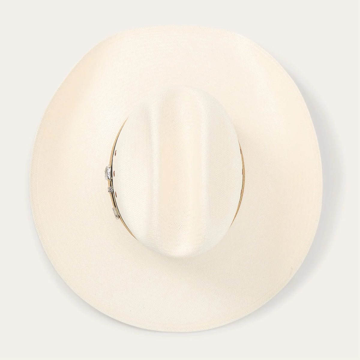 Canyon 20X Straw Cowboy Hat