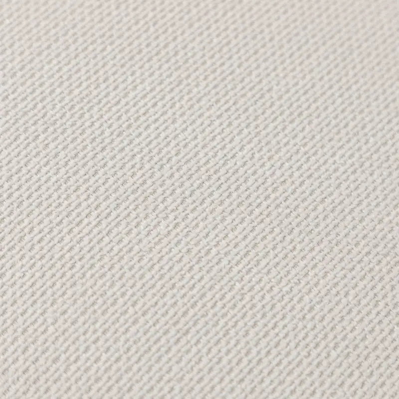 Swivel Barrel Chair - 360° Rotation - Boucle Fabric