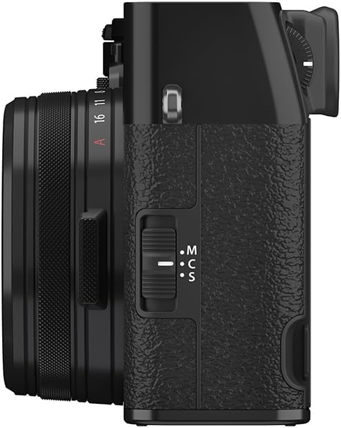 Fujifilm X100VI APS-C Mirrorless Camera 40.2 MP