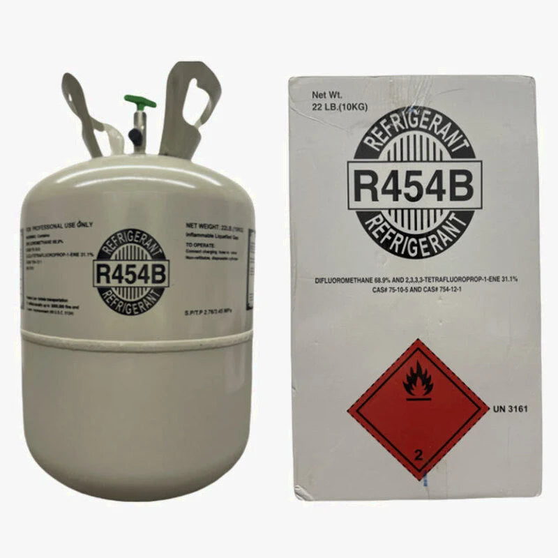 22LB R454B R-454B Freon Refrigerant Gas