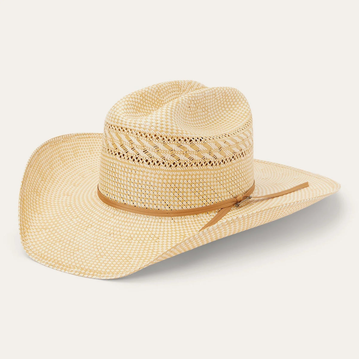 Classic 20X Straw Cowboy Hat