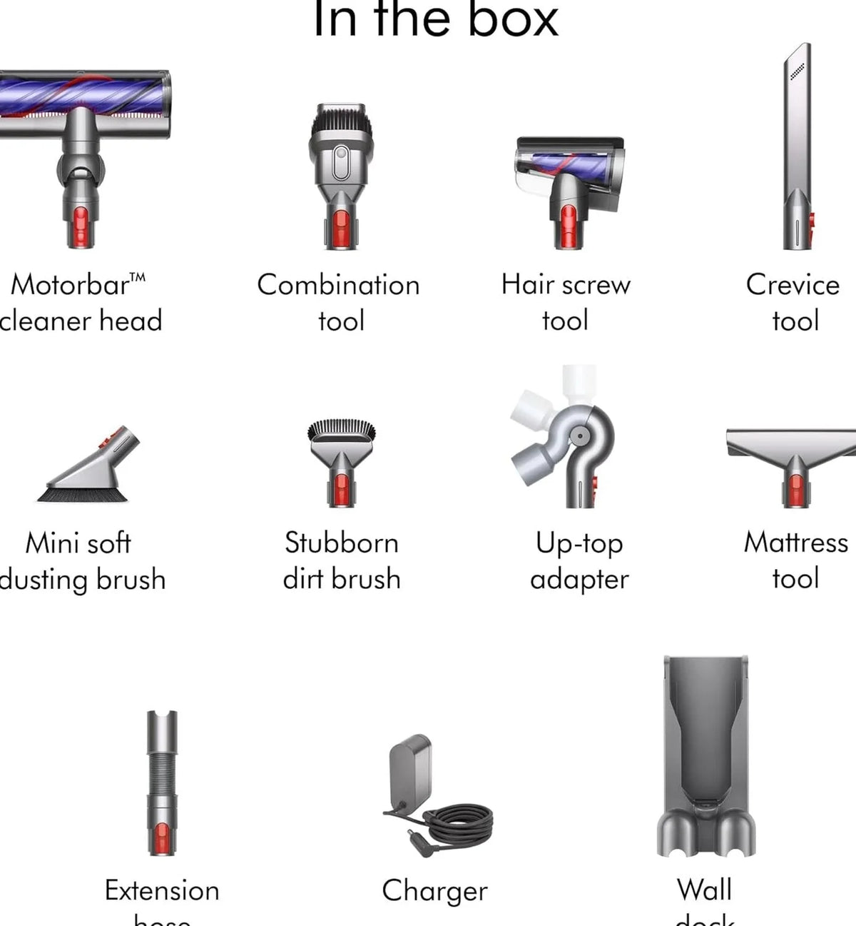 Dyson V8 Cordless Vacuum Cleaner