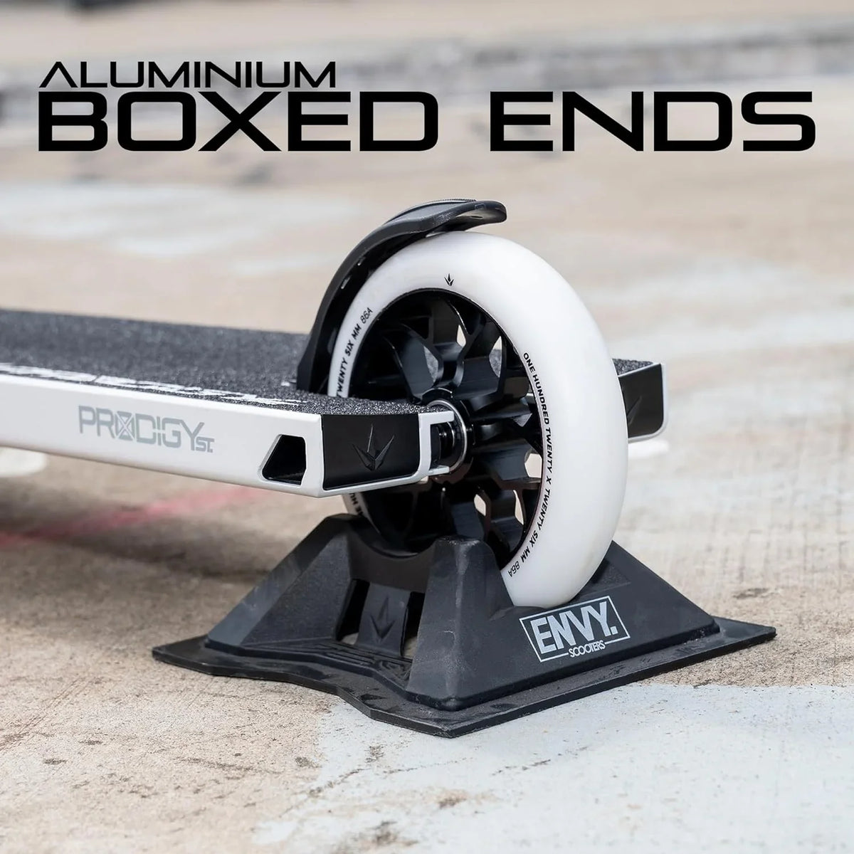Quality, High performance scooters built from professional level parts - Perfect street scooter for all skill levels