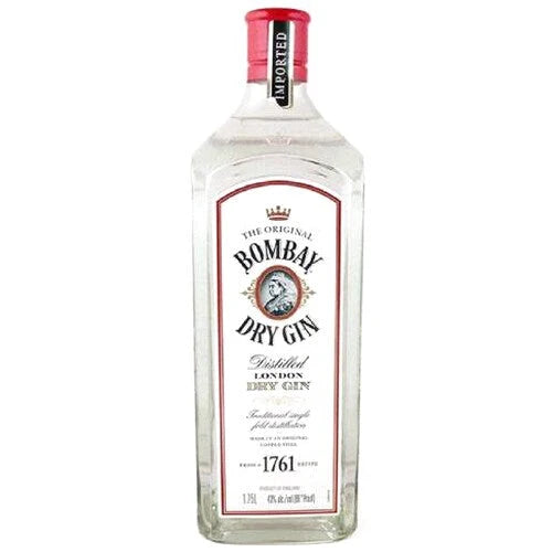 Bombay Gin The Original - 750ML