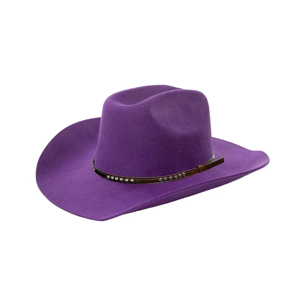 Denton Wool Cowboy Hat