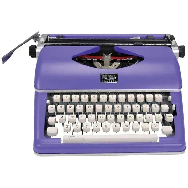 Royal Classic Manual Typewriter