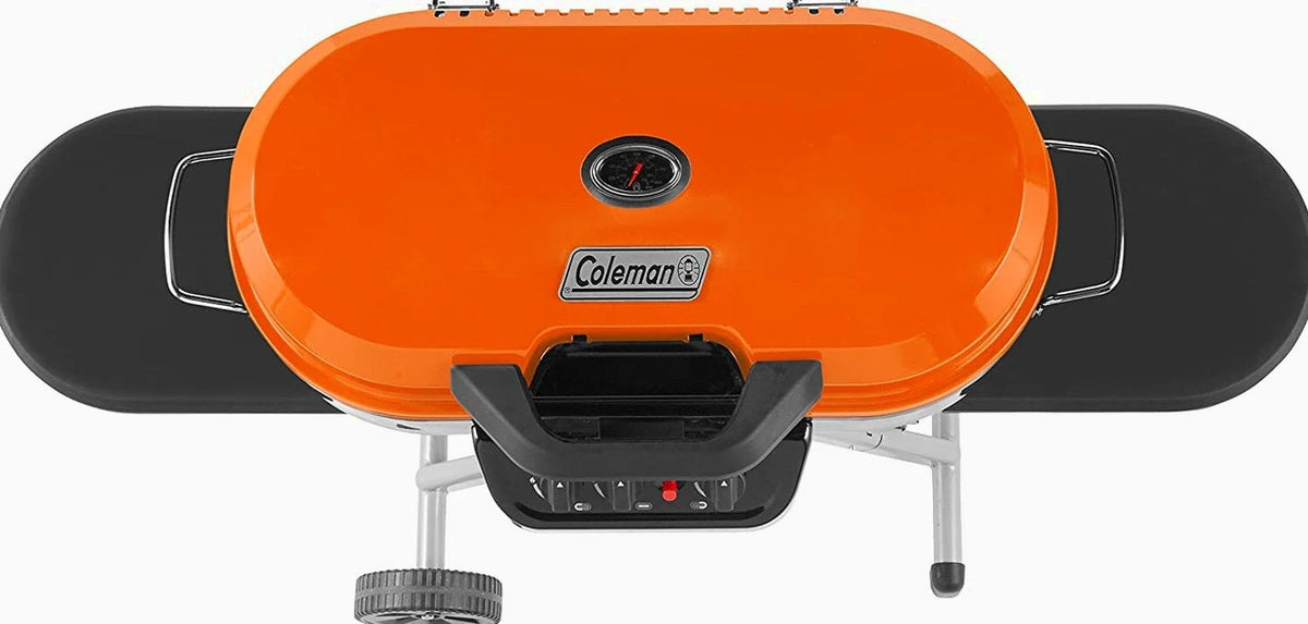 Coleman RoadTrip 285 Portable Stand-Up Propane Grill