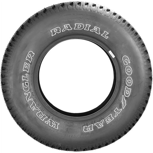 Wrangler Radial 235/75R15 105S All-Season Tire