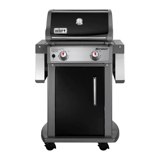Weber Griddles E-210 2-Burner Propane Gas Grill with Cabinet