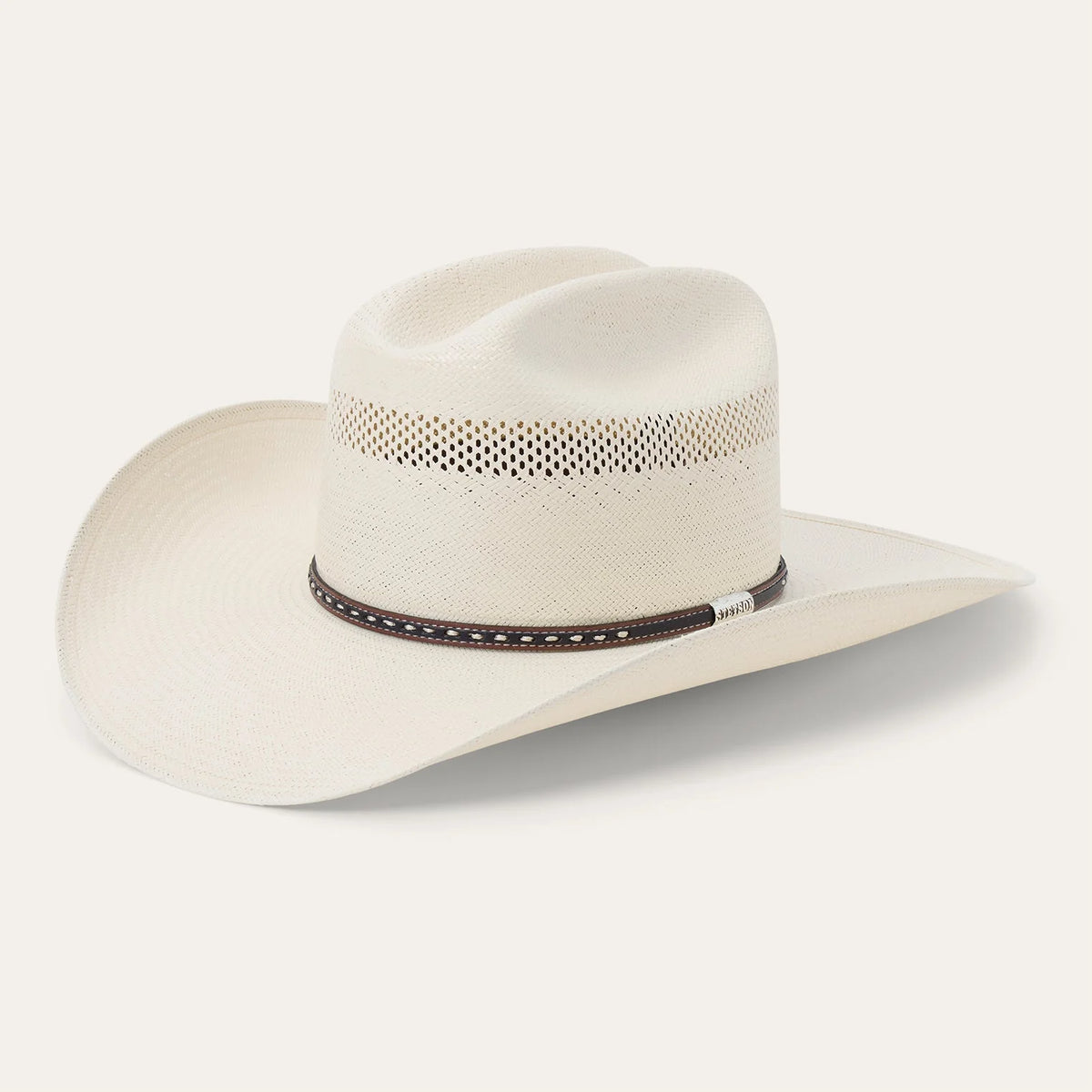 Crowley 10X Straw Cowboy Hat