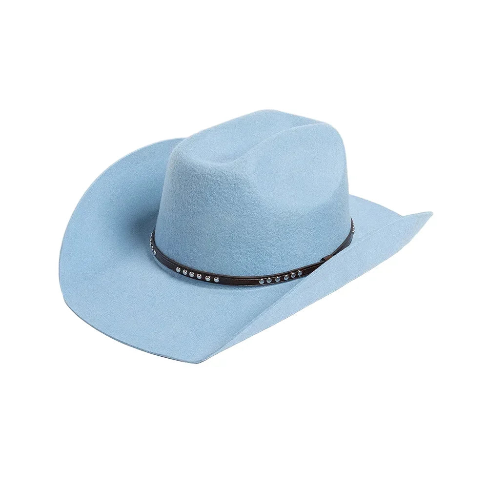 Denton Wool Cowboy Hat