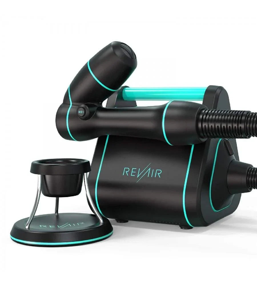 REVAIR Reverse Air Hair Dryer | Easily dry and straighten hair