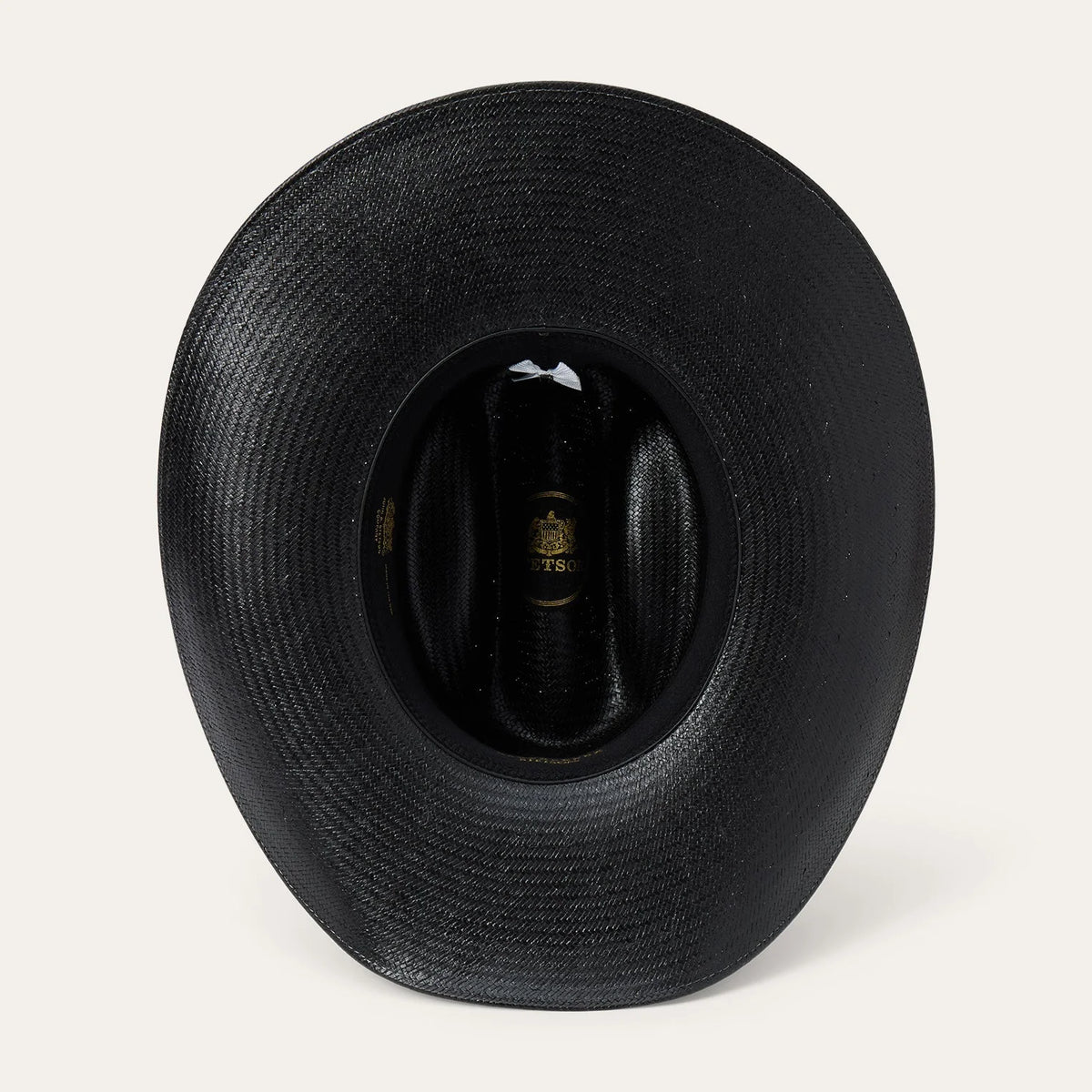 Coal Mine 10X Straw Cowboy Hat
