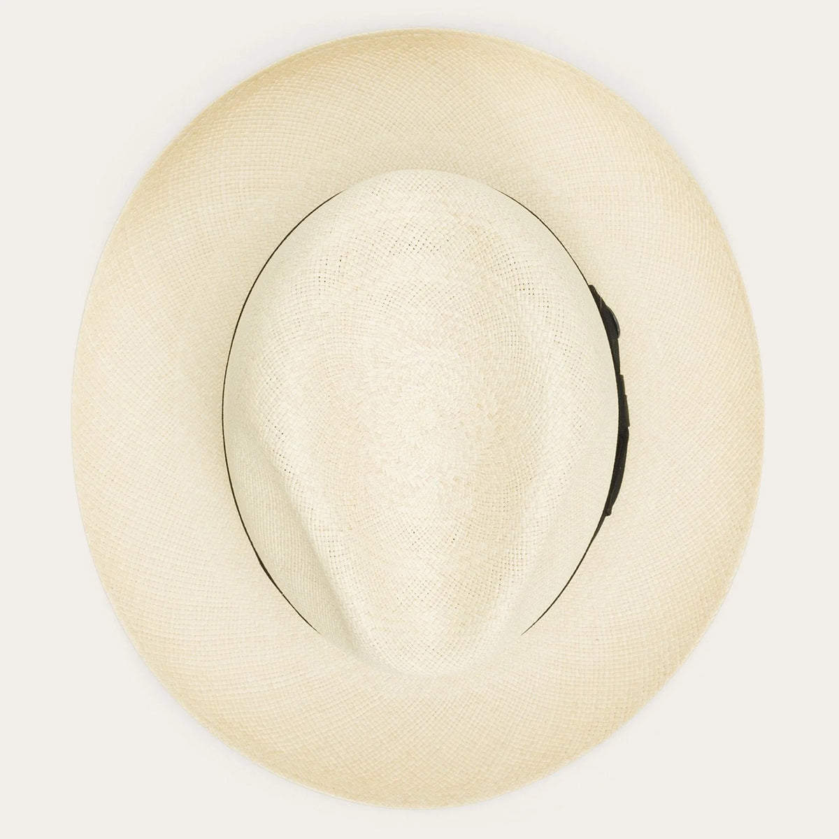 Center Dent Panama Fedora