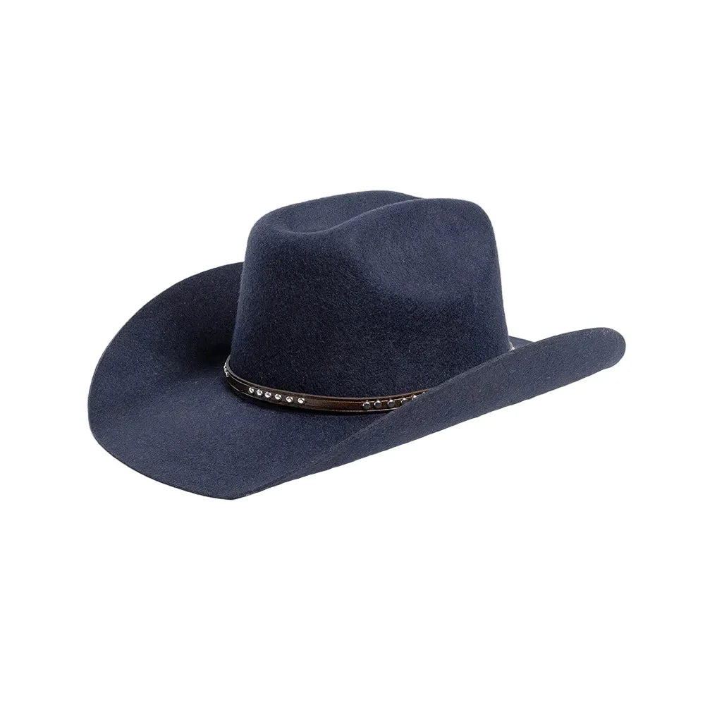 Denton Wool Cowboy Hat