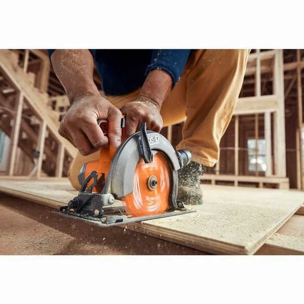 18V Cordless 4-Tool Combo Kit with 4.0 Ah Battery, 2.0 Ah Battery, Charger, Bag and 18V Drywall Cut-Out Tool