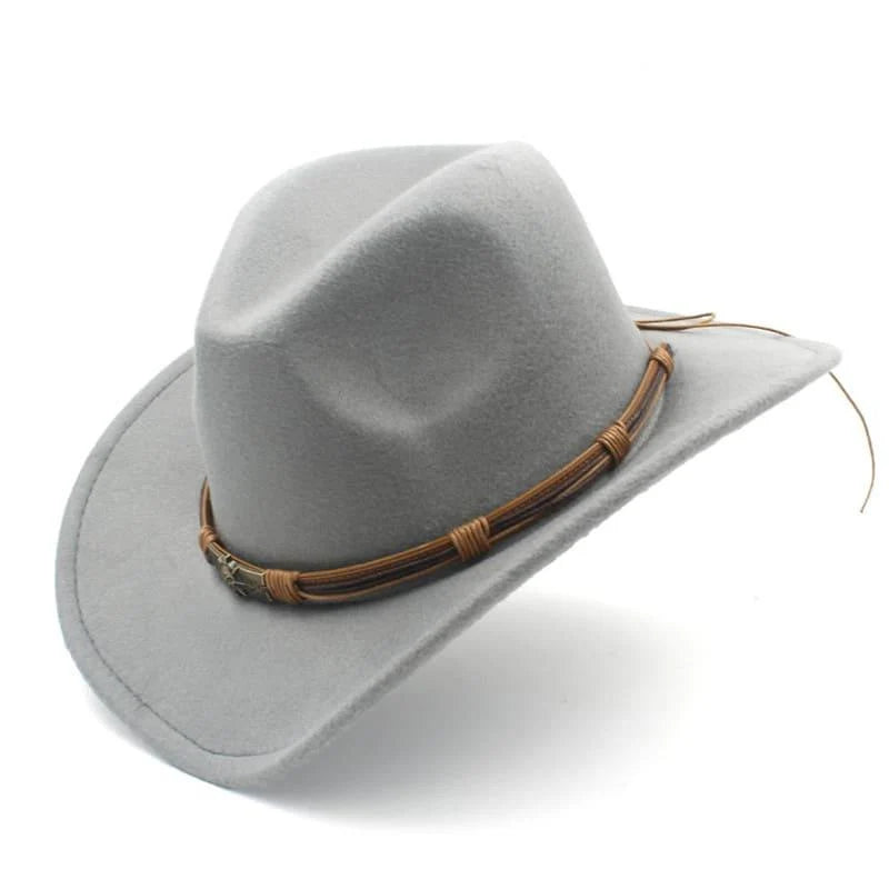 Coleman Wool Cowboy Hat