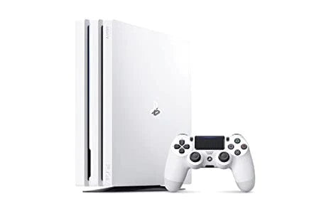 4 Pro 1TB White (PS4)