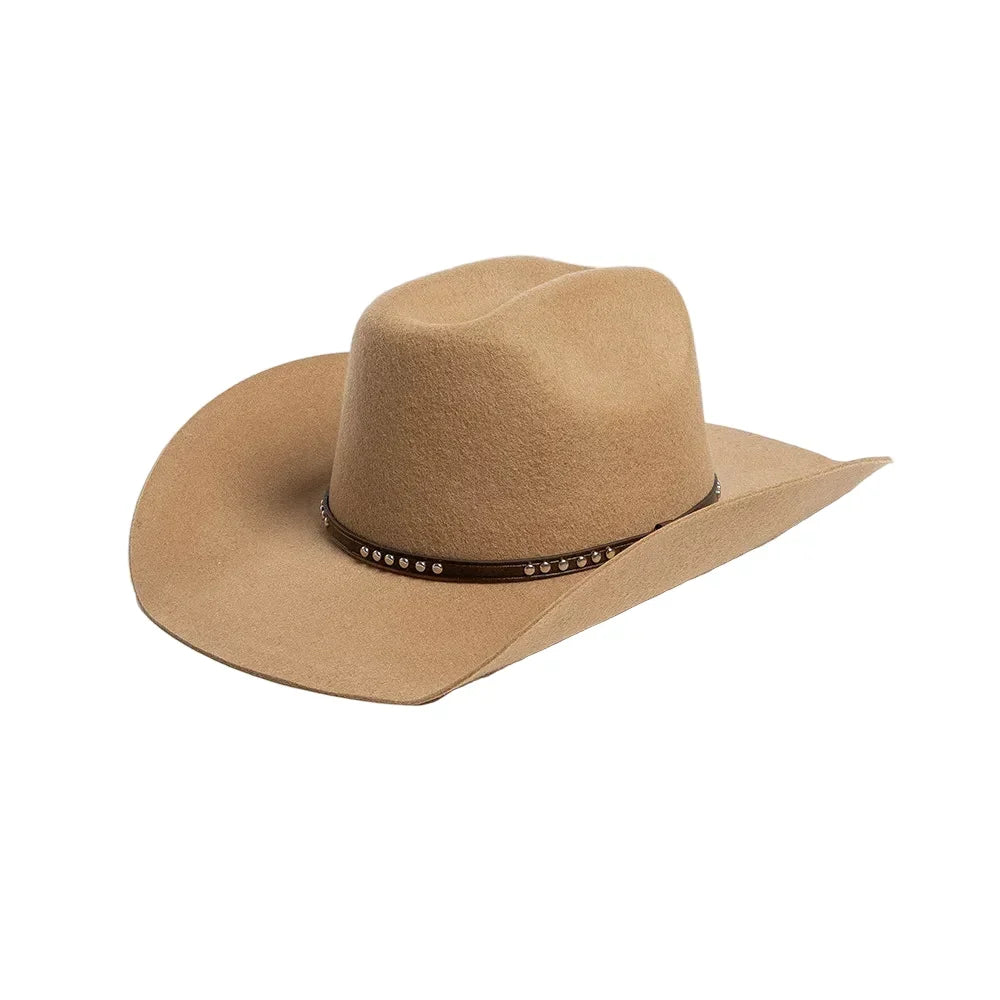 Denton Wool Cowboy Hat