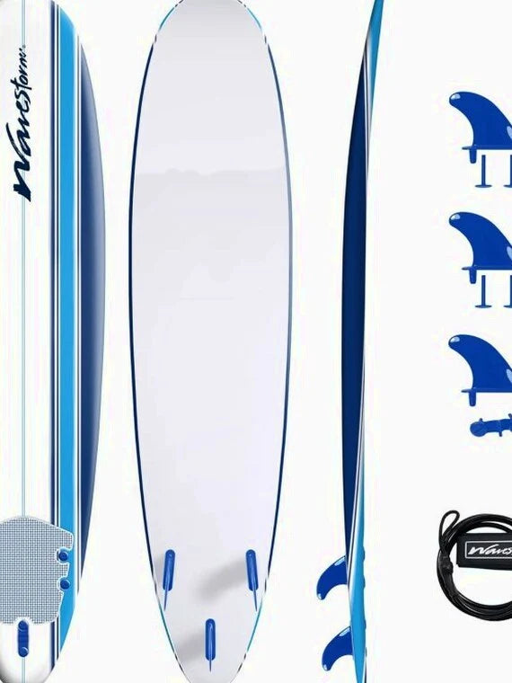 2025 Wavestorm 8ft Classic Longboard