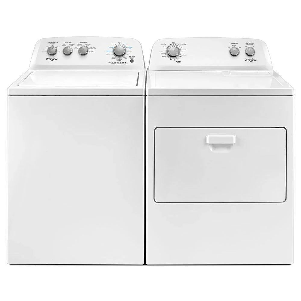 Whirlpool 7.0 cu. ft. Electric Dryer, AutoDryTM System, Wrinkle ShieldTM, White