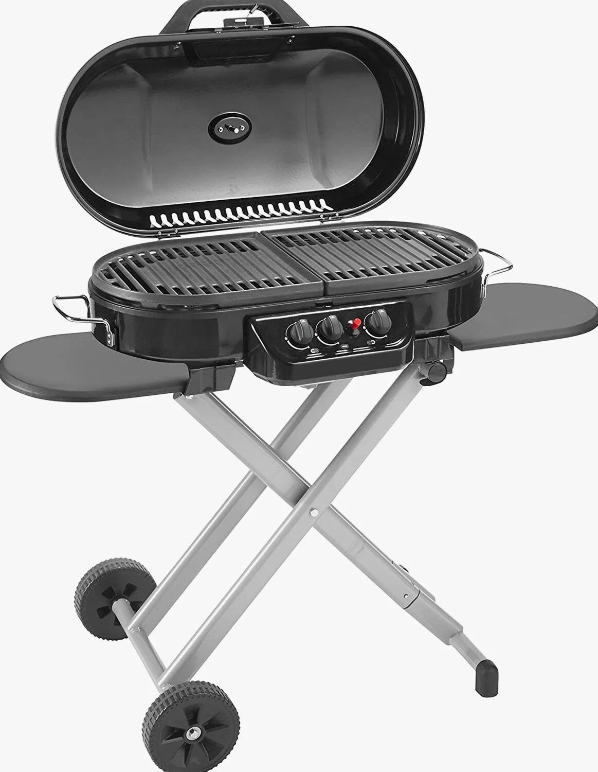 Coleman RoadTrip 285 Portable Stand-Up Propane Grill