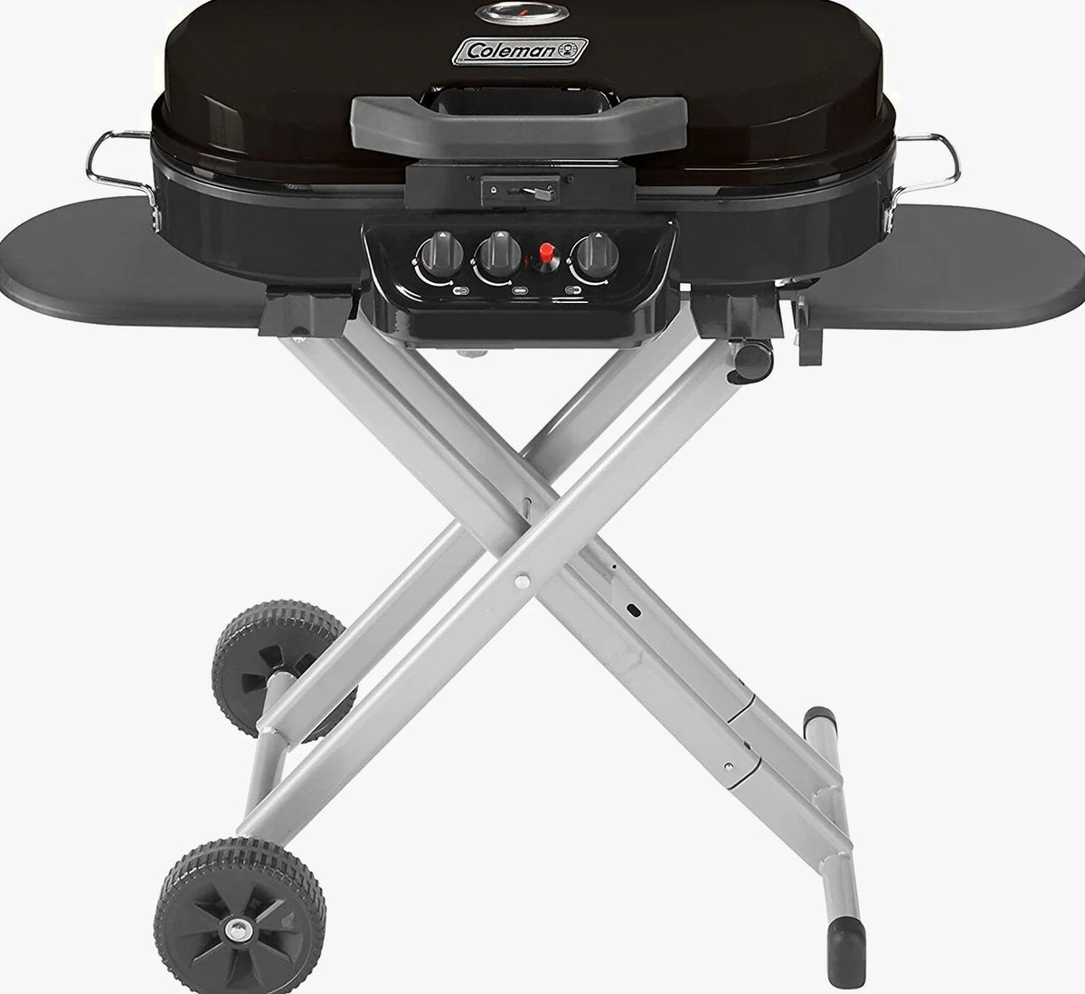 Coleman RoadTrip 285 Portable Stand-Up Propane Grill