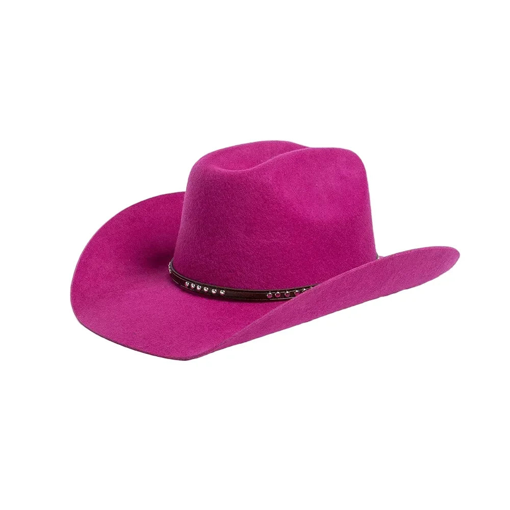 Denton Wool Cowboy Hat