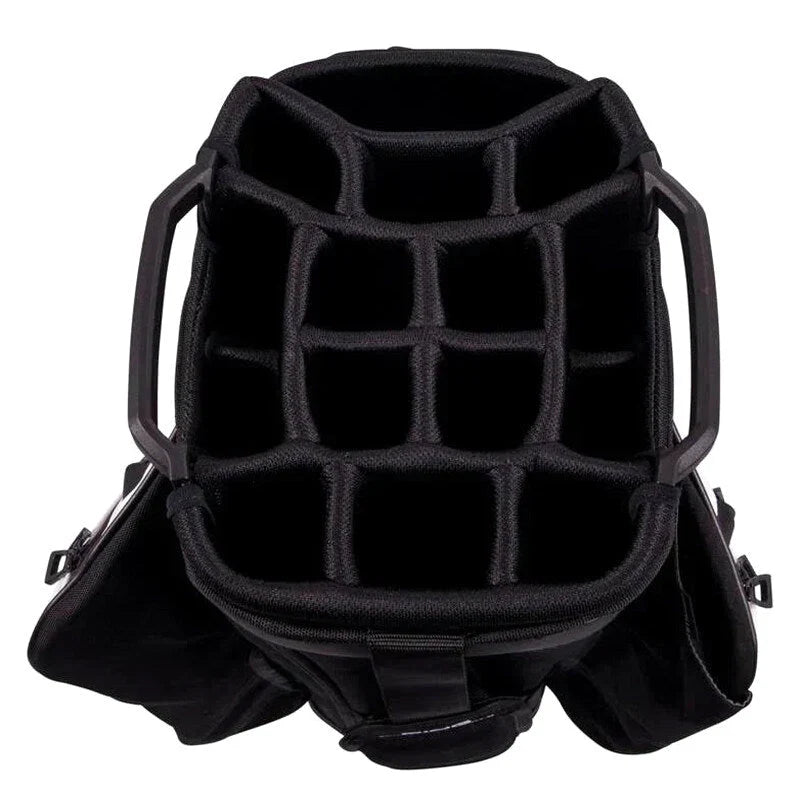 DLX Cart Bag (White)