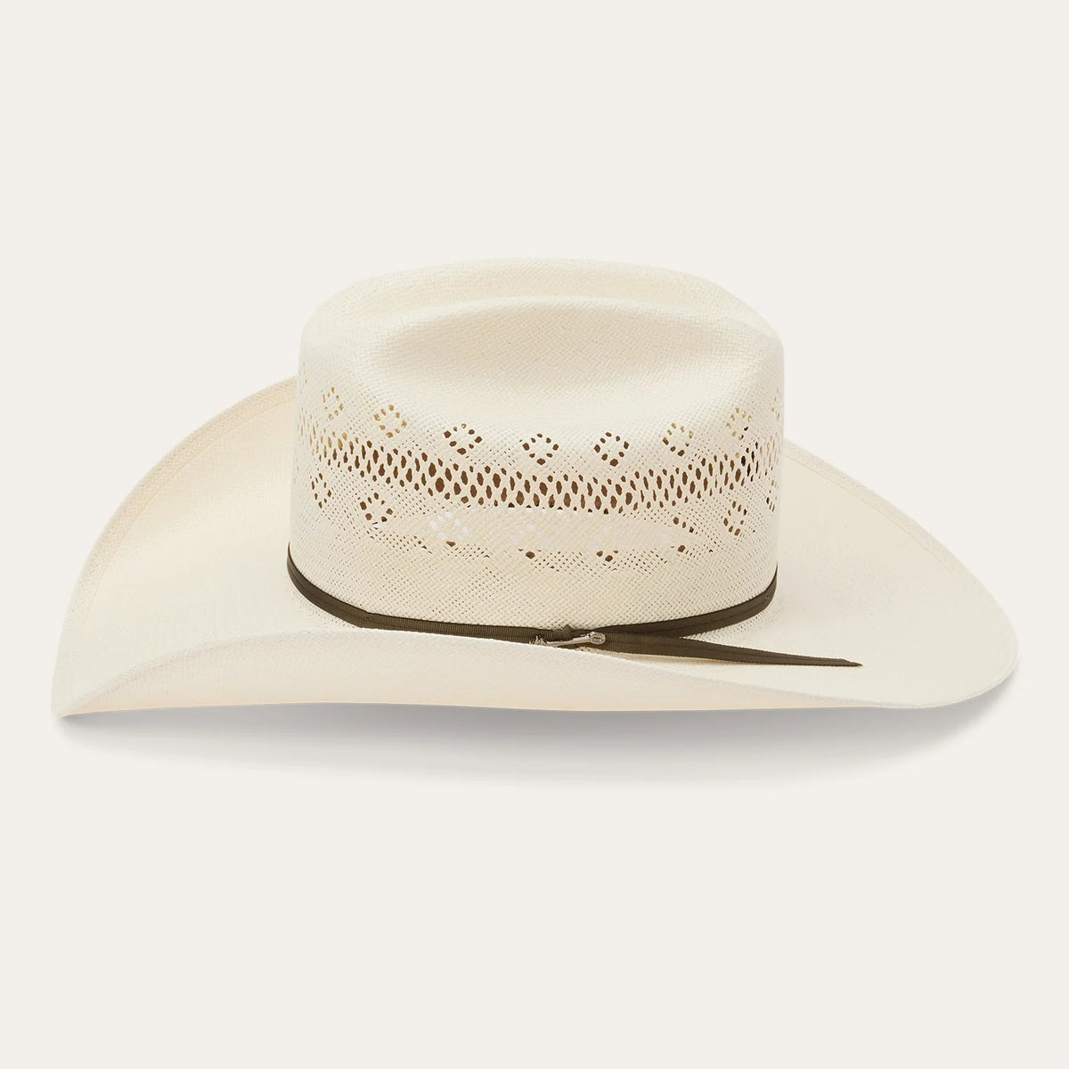 Baker 20X Straw Cowboy Hat
