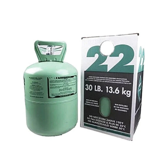 Dupont Freon R 22 Refrigerant 30 Lb