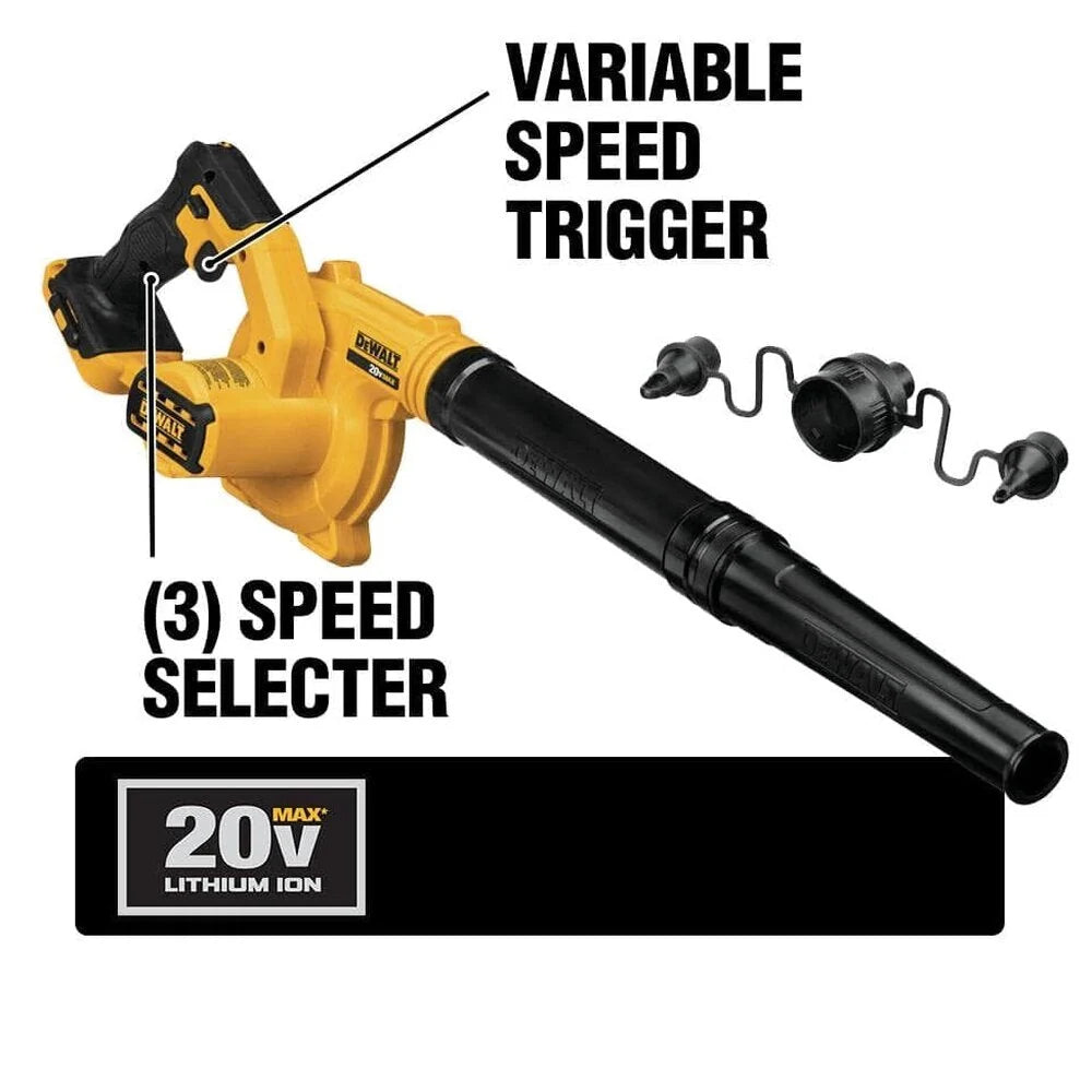 20V MAX 10-Tool Combo Kit DCK1020D2 with Batteries &amp; Charger