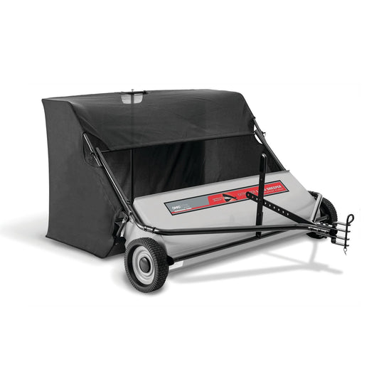 Ohio Steel 50 in. Lawn Sweeper, 26 Cu. ft.