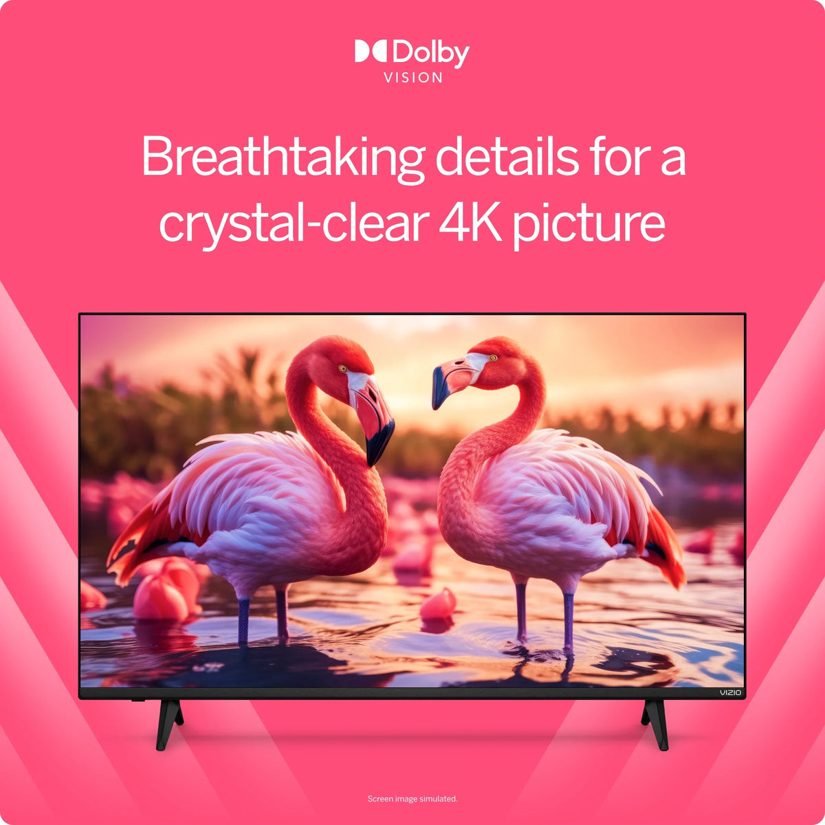 VIZIO 50" Class 4K UHD LED HDR Smart TV (V4K50M-08)