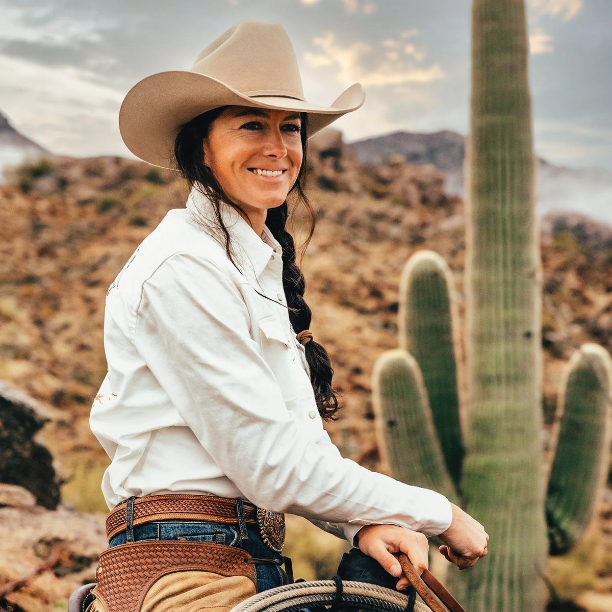 Corral 4X Cowboy Hat
