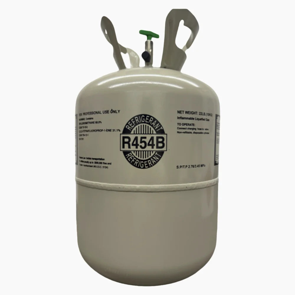 22LB R454B R-454B Freon Refrigerant Gas