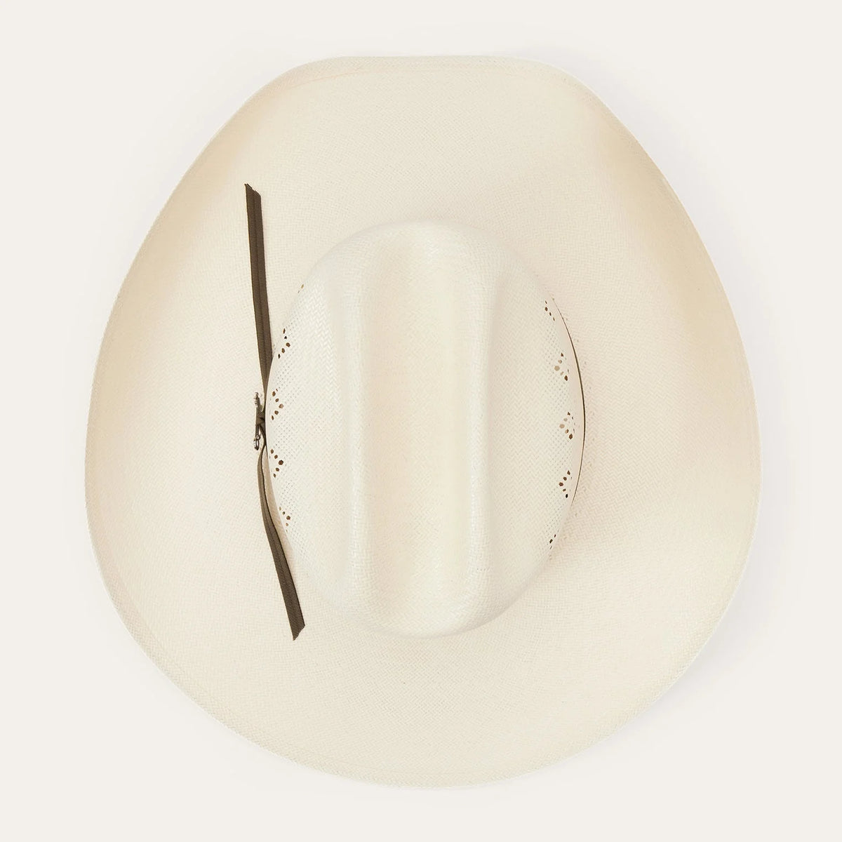 Baker 20X Straw Cowboy Hat