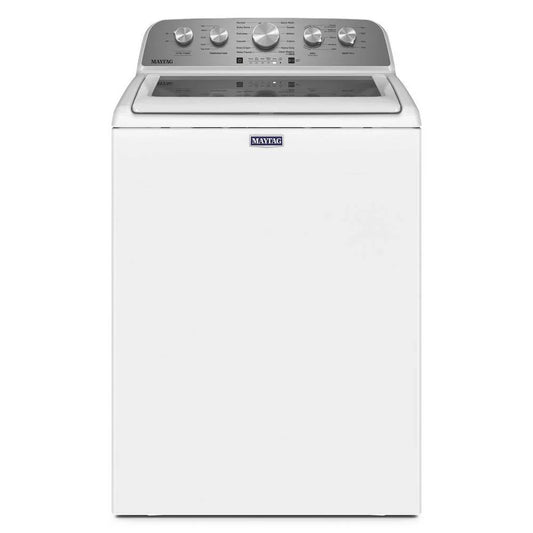 Maytag 4.8 cu. ft. Top Load Washer with Extra Power Boost, White – MVW5430MW