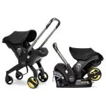 Doona infant car seat and stroller with base (model year 2025)