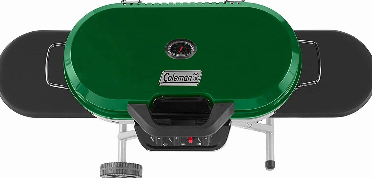 Coleman RoadTrip 285 Portable Stand-Up Propane Grill