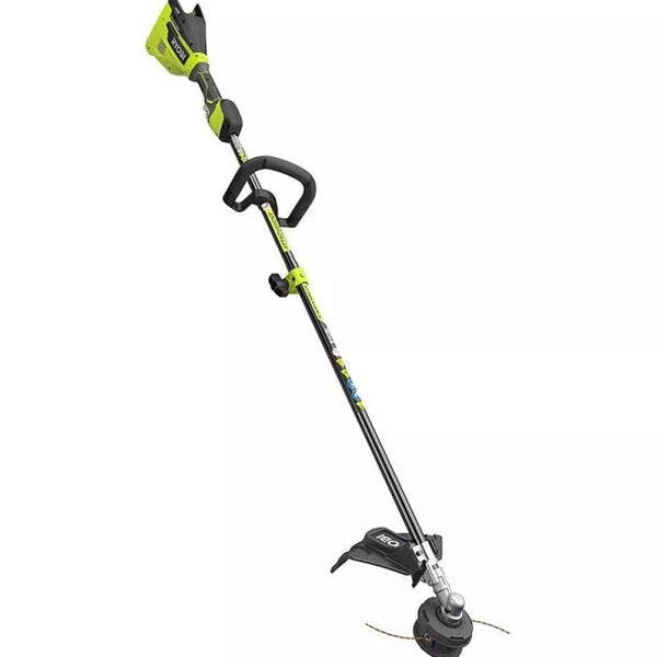 40V Brushless 20 in. Walk Behind Self Propelled Mower String Trimmer Leaf Blower with (2) Batteries and (2) Chargers