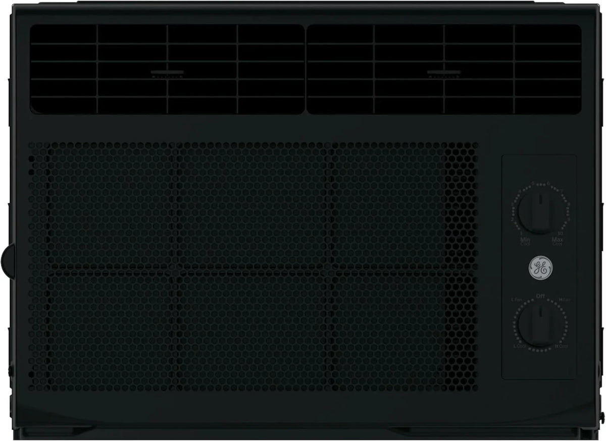 GE Window Air Conditioner Unit, 5,000 BTU for Small Rooms up to 150 sq ft.