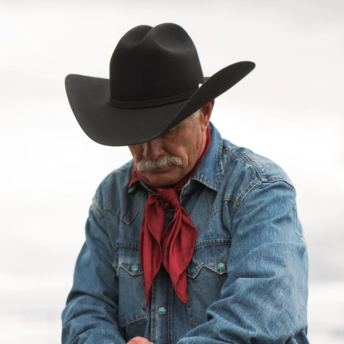 El Presidente 100X Premier Cowboy Hat