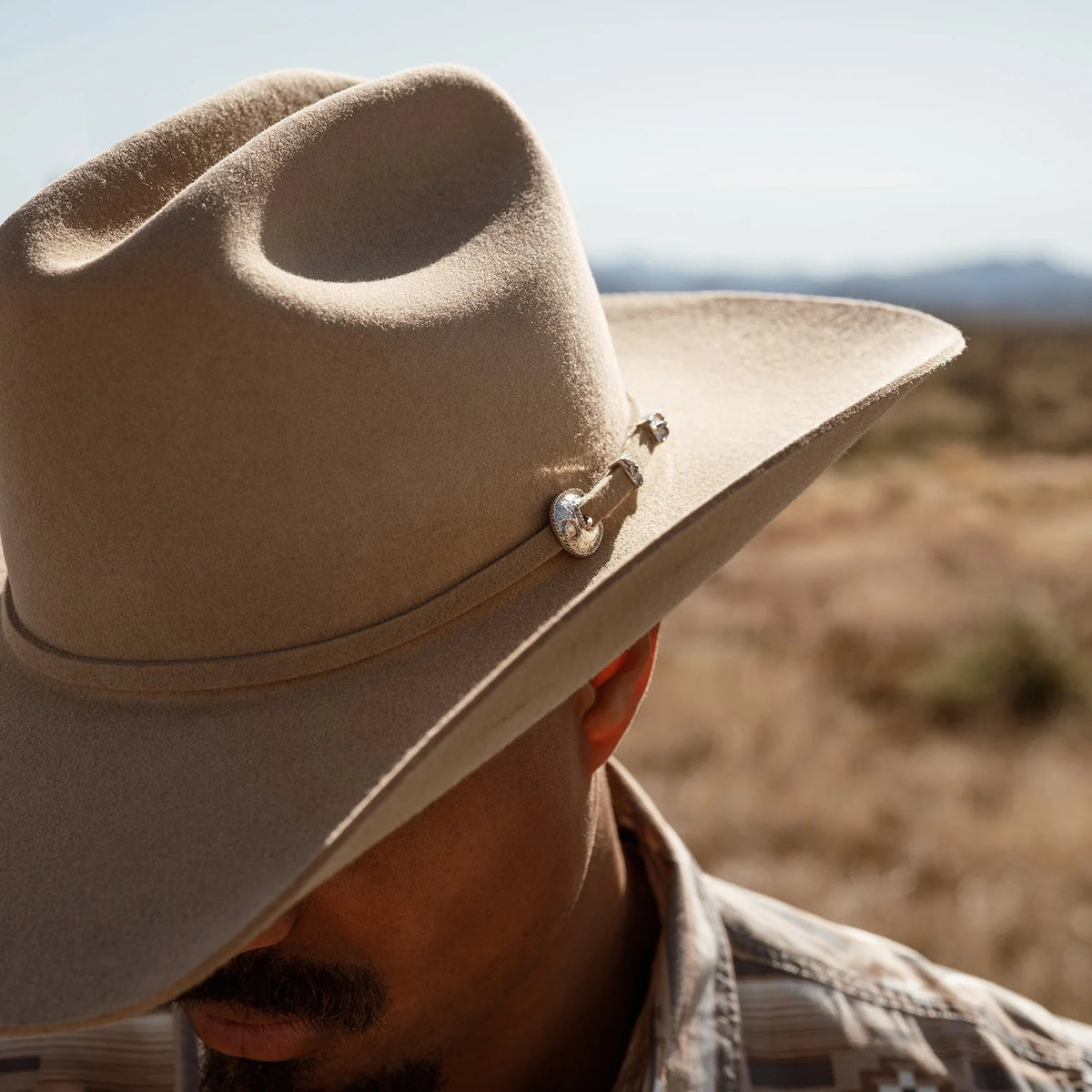 Corral 4X Cowboy Hat