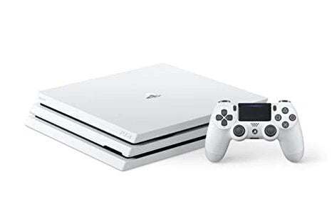 4 Pro 1TB White (PS4)