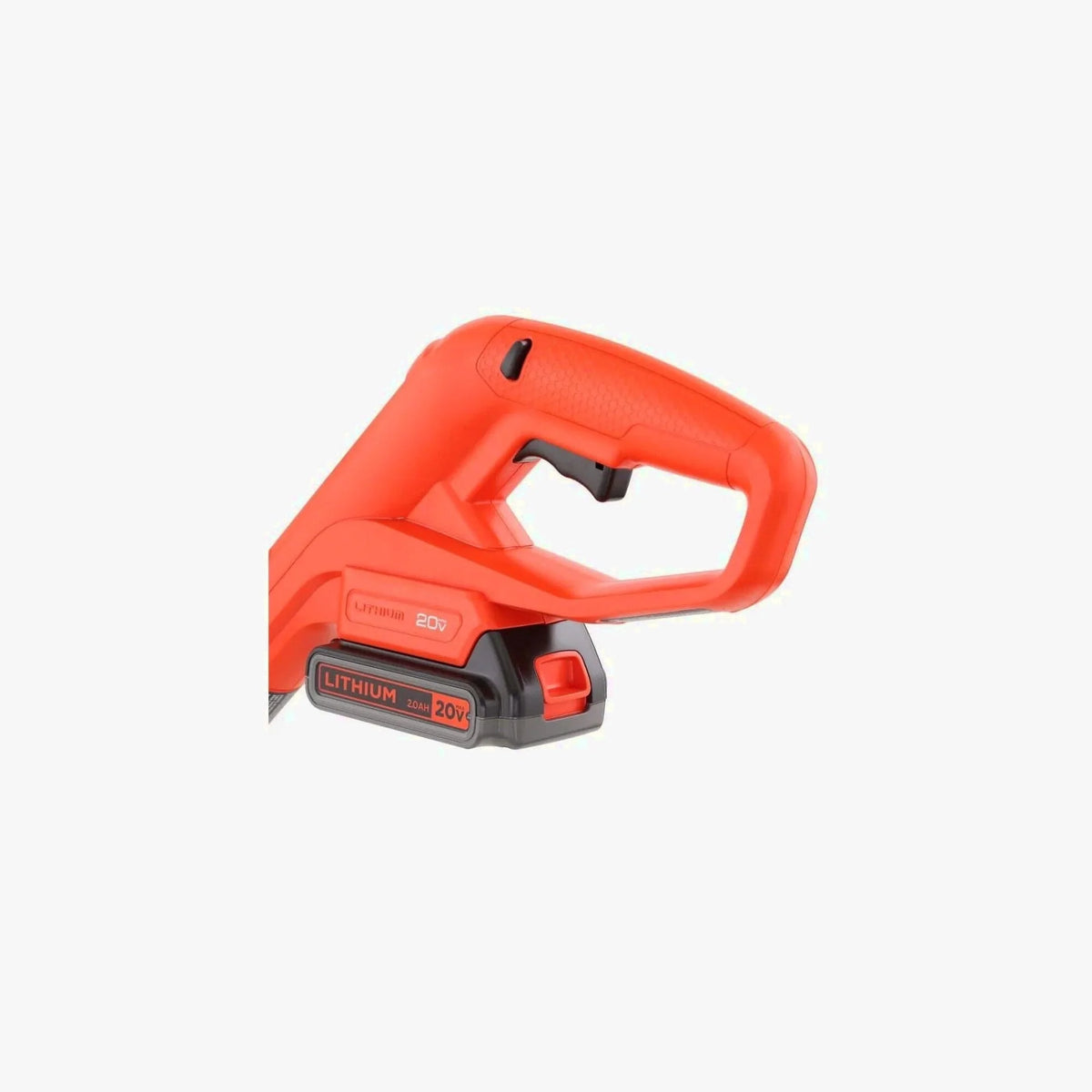 BLACK+DECKER 20V MAX* Lithium 12 inch 3-in-1 Compact Mower, MTC220