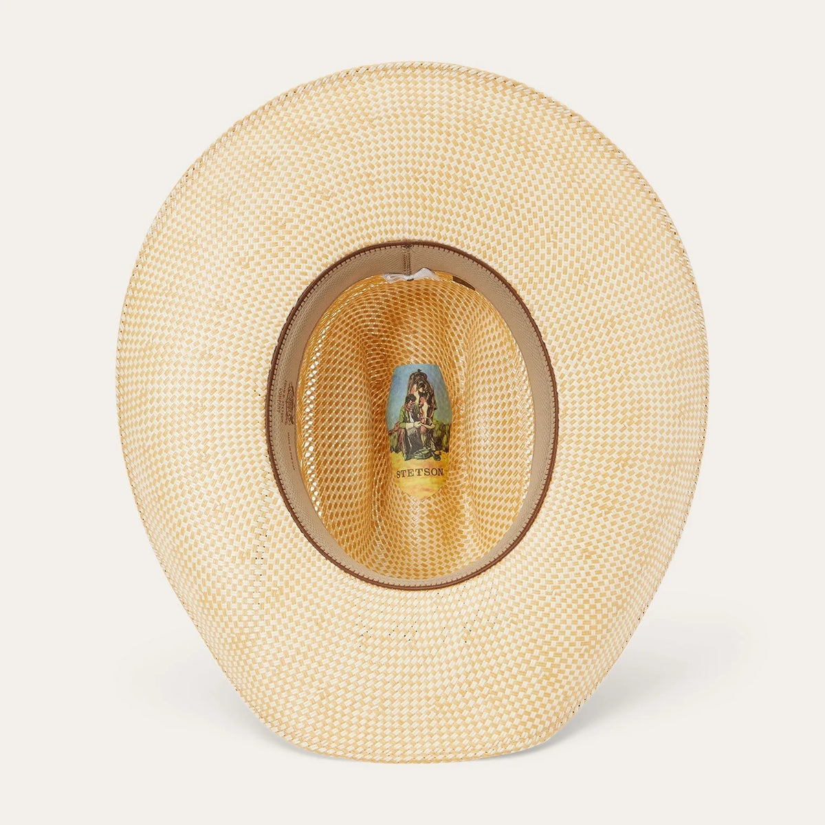 Classic 20X Straw Cowboy Hat