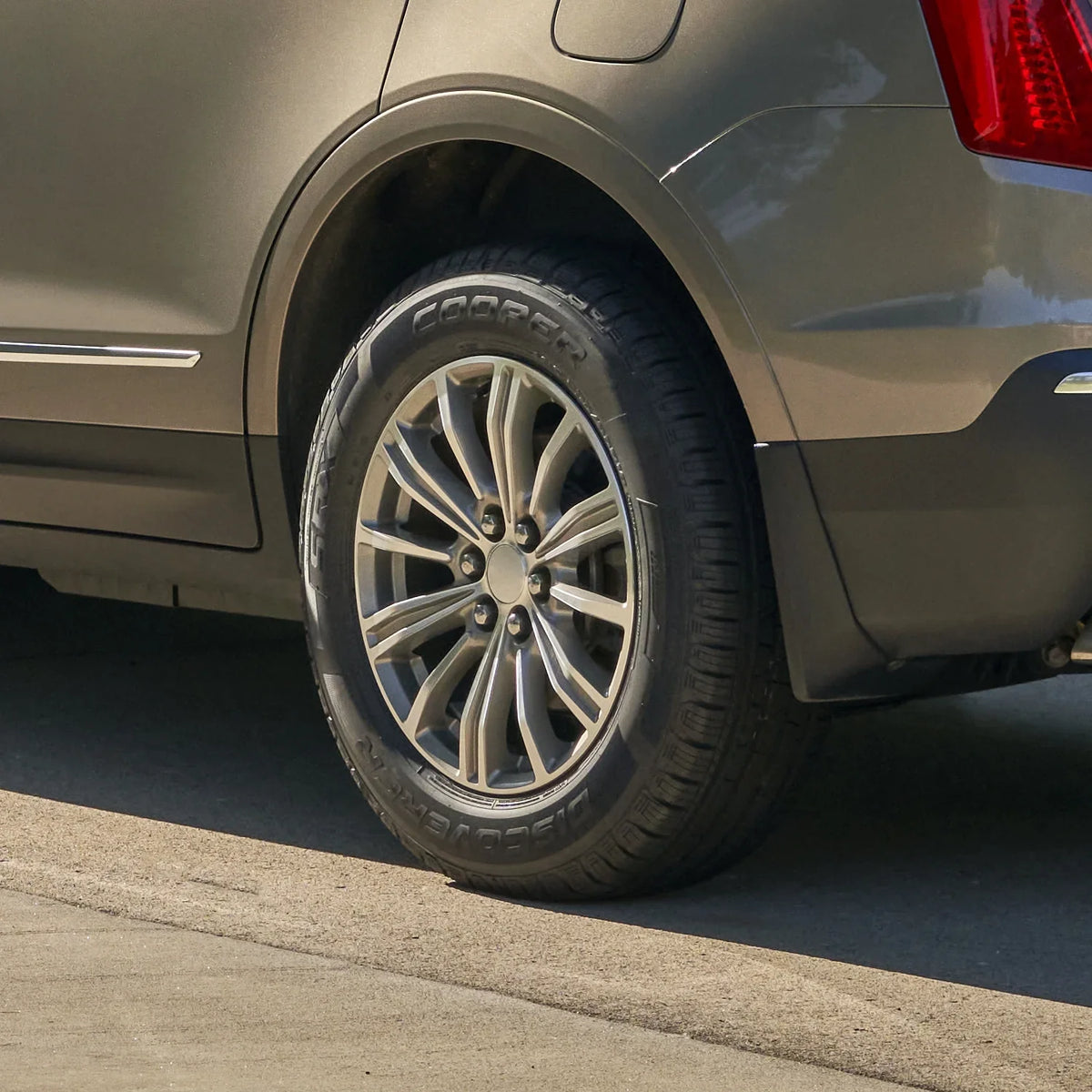 Cooper Discoverer SRX All Season Tires 255/60R19 109H &ndash; Pair for Truck/SUV
