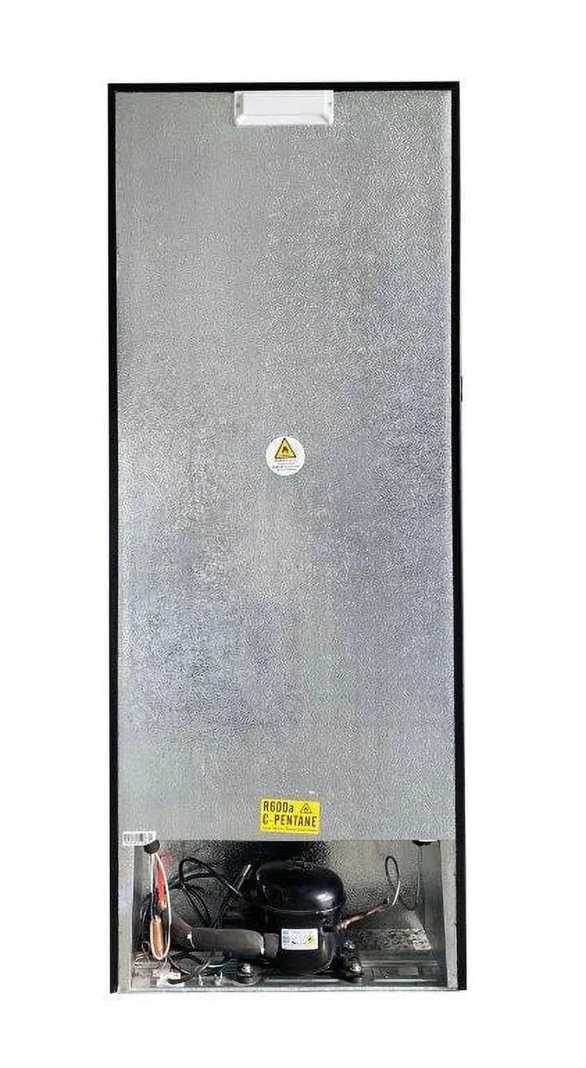 Frigidaire 6.5 Cu. ft. Upright Freezer Platinum