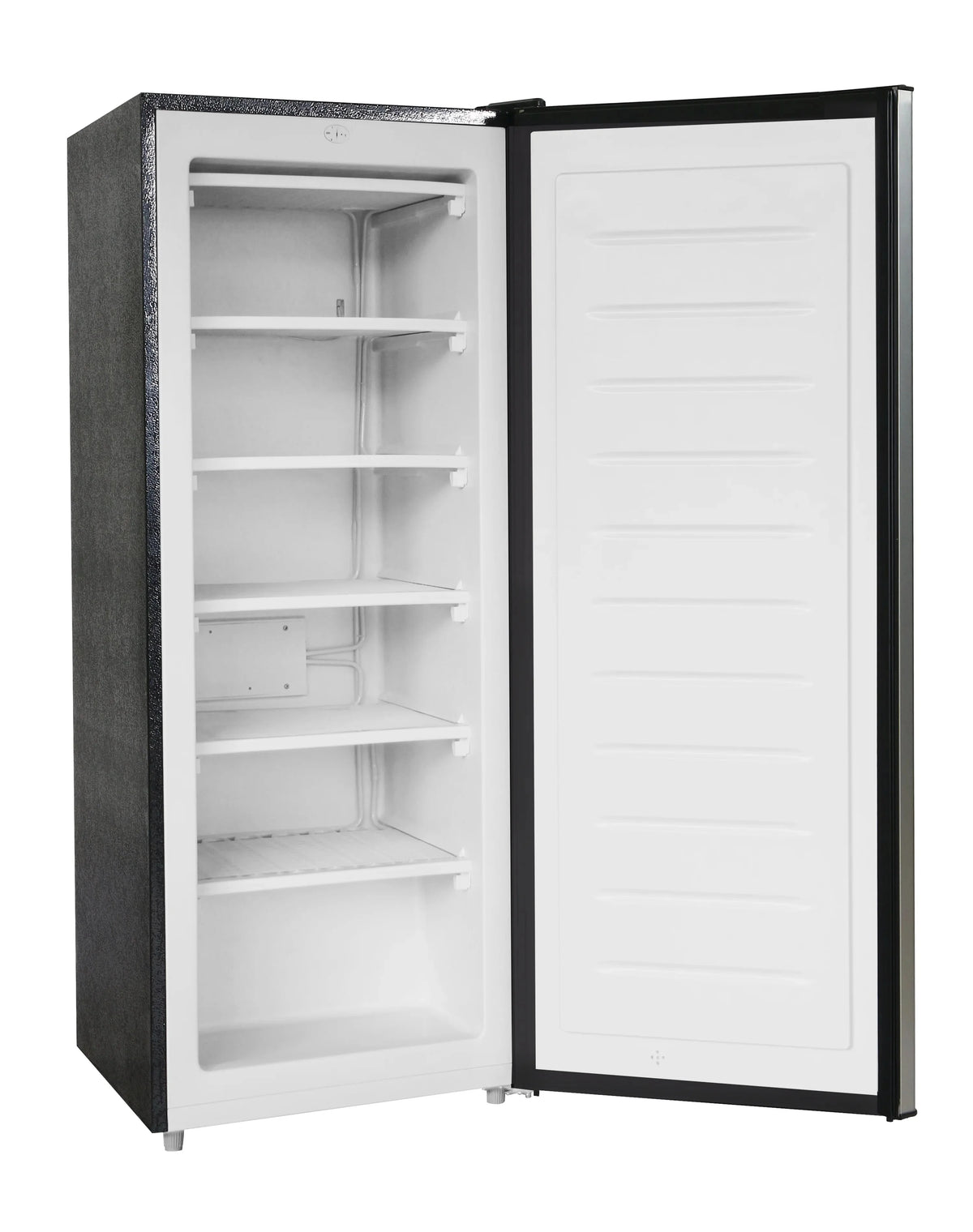 Frigidaire 6.5 Cu. ft. Upright Freezer Platinum